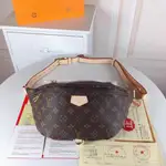 WY二手/LOUIS VUITTON LV M43644 BUMBAG 腰包 男女通用