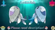 ⚔️Shiny Non-shiny Arctovish 6IV️Pokémon Sword Shield HOME (Legal)