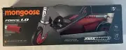 Mongoose Force 1.0 Folding Scooter New In Box!