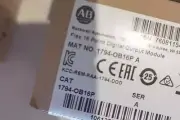 Factory Sealed AB 1794-OB16P SER A Flex 16 Point Digital Output Module 1794OB16P