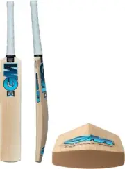 Gunn & Moore GM Diamond Signature Premium English Willow Cricket Bat, Harrow