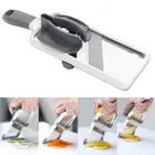 Potato Slicer 3 Modes Food Veggie Chopper Mandolin French Fry Cutter for Kitchen