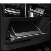 MeiKeL Auto Car Inner Fuse Storage Box Bin Case Card Slot Holder Fit for Subaru XV/Crosstrek Forester Legacy Impreza Outback Fuse Boxes