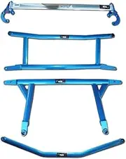 TTCR-II,Compatible With Elysion Suspension System Strut Bar Car Accessories Alloy Stabilizer Bar Car Styling Tension Rod