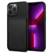 iPhone 13 Mini / 13 / 13 Pro / 13 Pro Max Case Spigen Slim Armor CS Card Holder