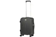 Volair Vmax Hardside Cabin Carry-On 55 cm EXP Spinner Suitcase Black