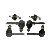 Trupro Ball Joint Tie Rod End Kit for VOLKSWAGEN TYPE 3 KARMANNGHIA 1600 68-74