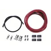 Moroso 74020 Battery Cable Kit, Remote Battery, Screw Terminals