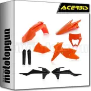 ACERBIS FULL PLASTICS KIT REPLICA 19 KTM EXC-F 450 2017 17 2018 18 2019 19