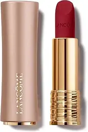 Lancôme L'Absolu Rouge Intimatte Hydrating Matte Lipstick - Buildable & Lightweight Formula with a Soft Matte Finish - Up To 12HR Comfort- 282 Tout Doux: warm pinky brick