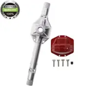 1:10 Zinc Alloy Speed Axle Housing for AXIAL WRAITH YETI AR60 RR10 RC Crawler