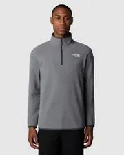 Men's 100 Glacier 1/4 Zip Fleece