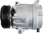 Compatible For RENAULT RENAULT LAGUNA II 1.8 1.9 2.0 VEL SATIS 2.0 V5 AC Compressor 8200021822 0558DPSS TSP0155138 1135320 TSP0155347 6 PK