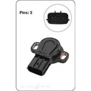 Tridon Throttle Position Sensor - TTH023