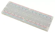 830 Tie Point Solderless Prototype PCB Breadboard MB102 Raspberry Pi Arduino