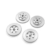 For CAPO CUB1 To RC4WD Z-w0229 Modification Accessories Wheel Hub Combiner Kits