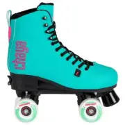 Chaya Bliss Turquoise Adjustable Quad Skates Womens/Kids 8.0 - 11.0 NEW