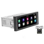 Car Stereo Radio Multimedia Player Android Auto Bluetooth Touch Screen GPS WiFi
