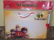 Disney The Incredibles dry erase message board New
