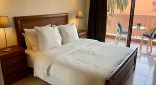 1 BR spacious flat in Central Marrakech