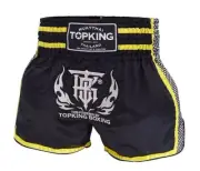 TOPKING Boxing Shorts Muay Thai MMA training TKTBS-239 Made in TH Size S-XXL