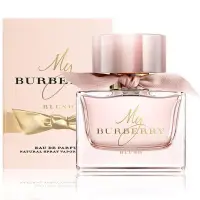 在飛比找Yahoo!奇摩拍賣優惠-便宜生活館【香水】BURBERRY My Burberry 