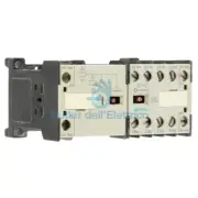 Siemens 3TH27220AB0 Contactor Auxiliary 4A 2NA+2NC 24VCC