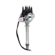 Black Ready to Run Distributor for Chevy SB BB V8