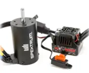 Arrma Senton Granite 4x4 BLX100 Brushless 3S ESC 3200Kv (1/10 Scale) Motor Combo