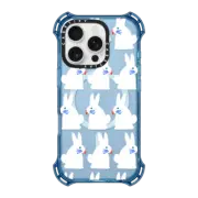 iPhone 16 Pro Bounce Case MagSafe Compatible BUNNIES BY KATIE BENN