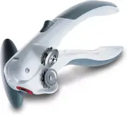 Zyliss - ZYLISS Lock N' Lift Manual Handheld Can Opener with Locking Me