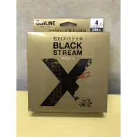 在飛比找蝦皮購物優惠-《嘉嘉釣具》SUNLINE BLACK STREAM 松田 