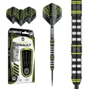 Winmau MVG Assault Darts - 90% Tungsten - 22g