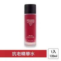 在飛比找momo購物網優惠-【韓國美膚】MIGUHARA 煥顏潤滑抗皺精華水 120ml