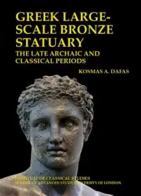 在飛比找博客來優惠-Greek Large-Scale Bronze Statu