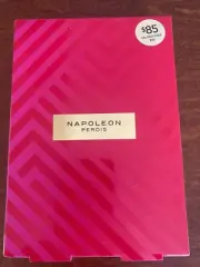 Napoleon Perdis Lip Lust Rebel Rose Gift Set Lip Kit. BNIB