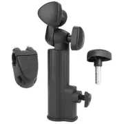 Umbrella Holder For Buggy Cart/ Baby Pram/ Wheelchair Black HO
