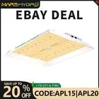 Upgrade Mars Hydro TS 1000 Led Grow Light Full Spectrum Indoor Plants Full Stage