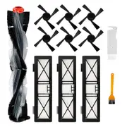 Replacement Parts For D Series D7/d5/d3/d7500/d8500/d800 Robot Vacuum Cleaner Accessory Kit