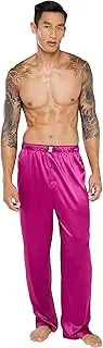 [Savage X Fenty] Mens Savage X Satin Slit Pant