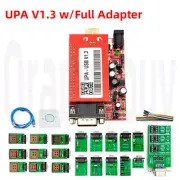 UPA USB V2014 Car Diagnostic Tool V1.3 Car ECU Programmer with Full Adapter New