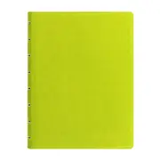 Filofax A5 Saffiano Notebook Journal Diary Log Writing School Stationery Pear