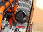 SET THERMOSCHALTER für LÜFTER passend für KTM HUSQVARNA,HUSABERG,BETA UNIVERSELL