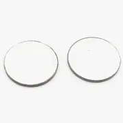 2pcs New Ultrasonic Mist Maker Φ16mm Fogger Ceramics Discs for Humidifier Parts