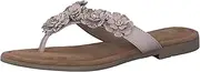 [Marco Tozzi] Women's Leather Mules 2-27111-42