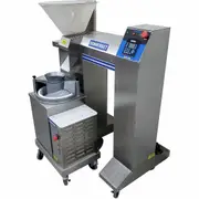 Somerset Dough Divider with SDR-400 Dough Rounder - Dough Rollers and Rounders (SDD-450-SDR-400-JL) - SDD-450-SDR-400-JL