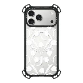 iPhone 17 Pro Max Bounce Case MagSafe Compatible Tulip Tulip