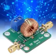 Bias Tee Module RF Microwave DC Blocker Filter Board Component Tool 0.2-180MHz