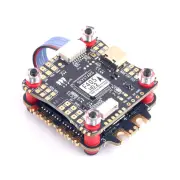 30.5x30.5mm Skystars F405 HD2 F4 Flight Controller OSD Blackbox KO50 50A BL_S 4in1 ESC 3-6S Stack for DIY Freestyle FPV