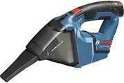 [Bosch Professional] 12V System Gas 12V Cordless dust Extractor (0,35 L Container Volume, 0.87kg, excluding Batteries and Charger, in Carton)